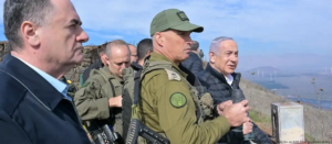 Israel justifica su presencia en el sur de Siria como medida temporal de seguridad