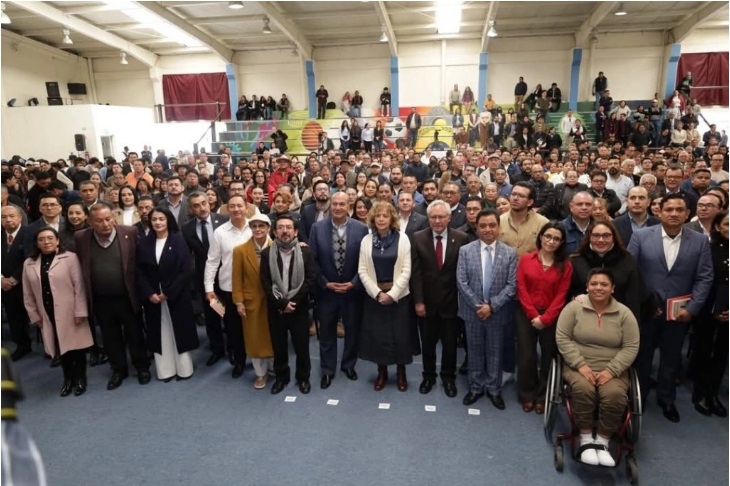 Secretaría de Ciencia foro en Hidalgo